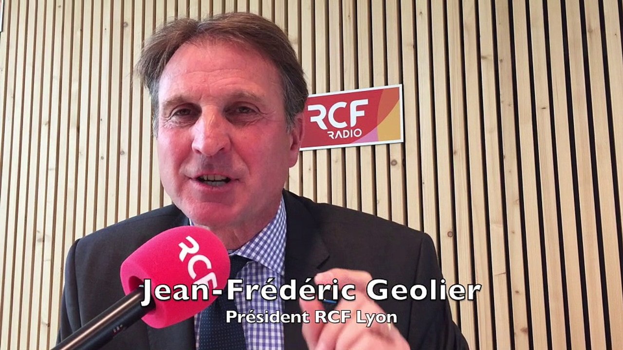 Jean-Frédéric Geolier, RCF Lyon