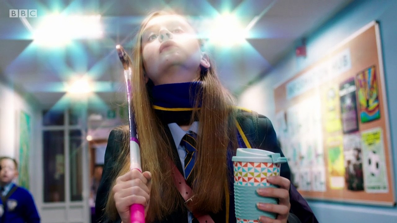 So Awkward, S2E01. Dinner Date