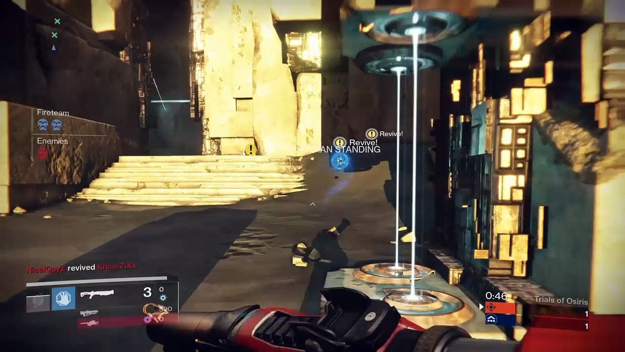 Jogo de Osiris no Burning Shrine - (do tempo da clever dragon) - André