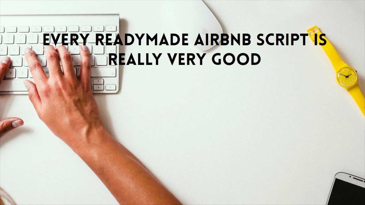 Which is the best Readymade AIRBNB Clone in the market