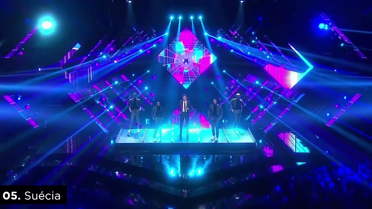 Melodifestivalen | Grande Final