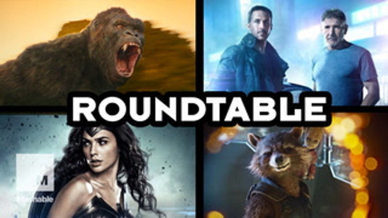 The most anticipated movies of 2017