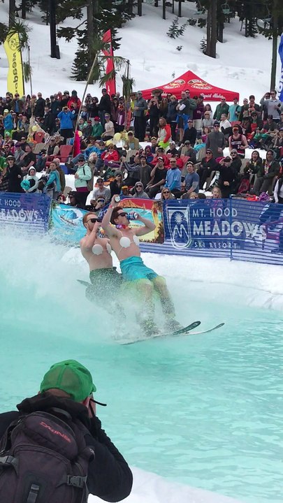 Pond Skim Bros