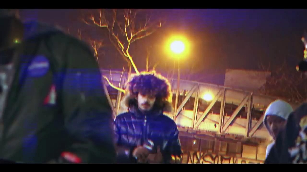 Graya feat Guy2bezbar  - C'est réel ( 2017 )