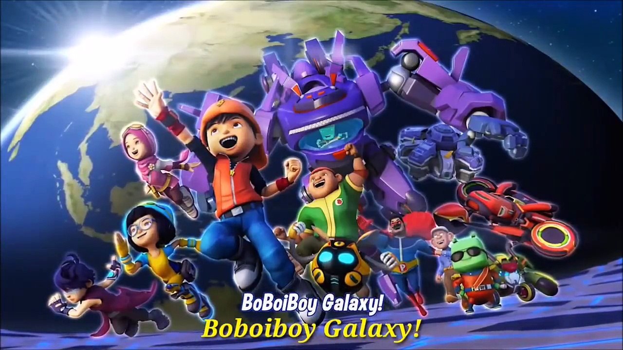 Boboiboy Episode 2 Full 🎬