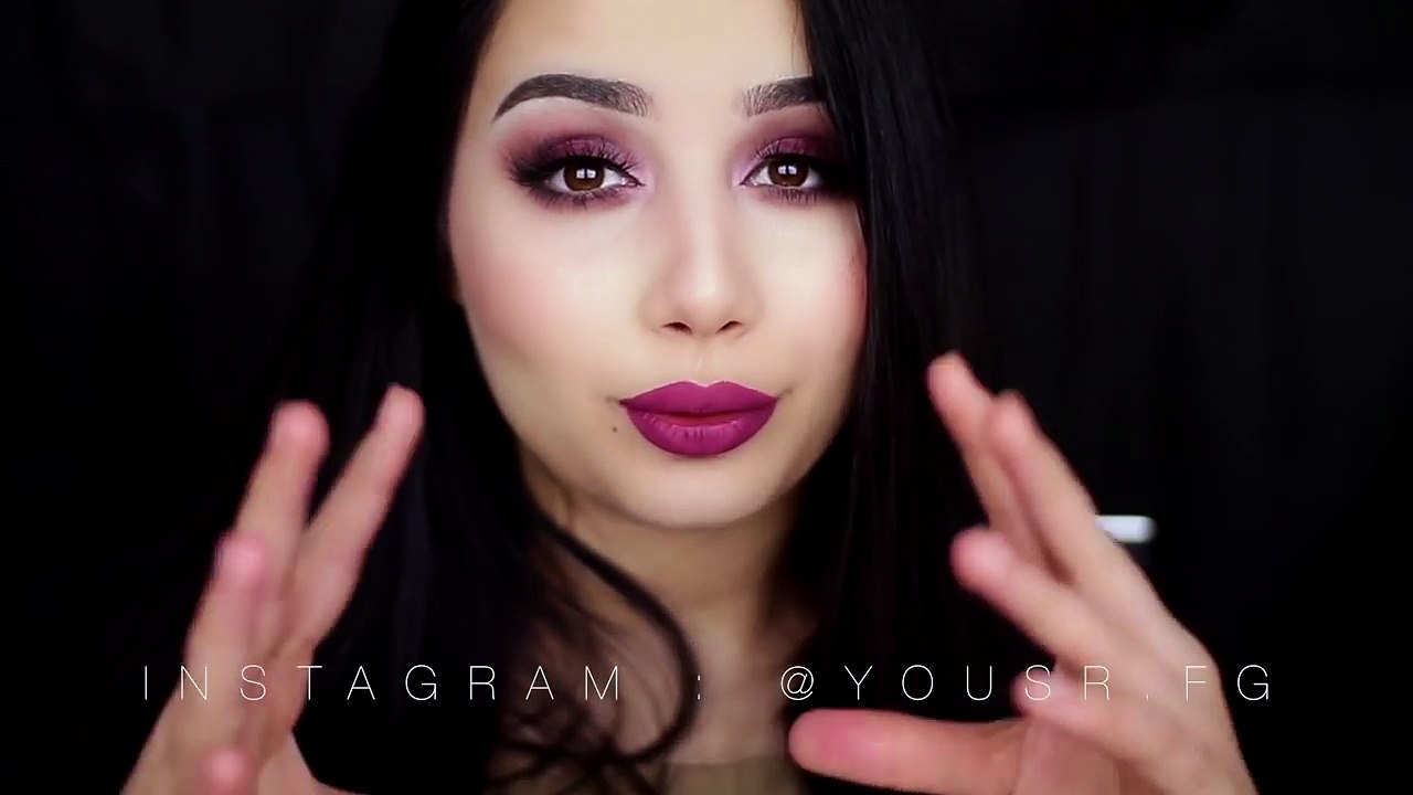 Step By Step Makeup Tutorial