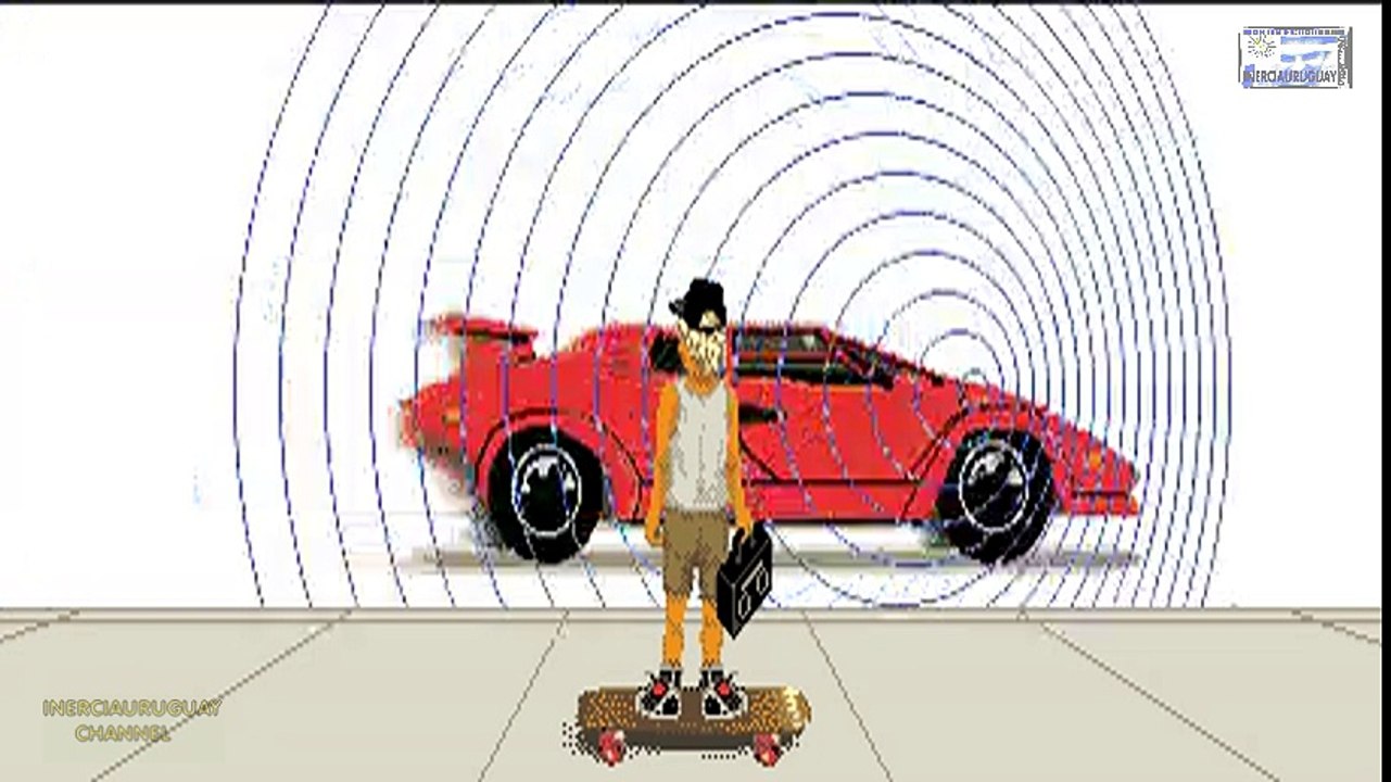 WHAT IS THE DOPPLER EFFECT? ANIMATION WELL EXPLAINED