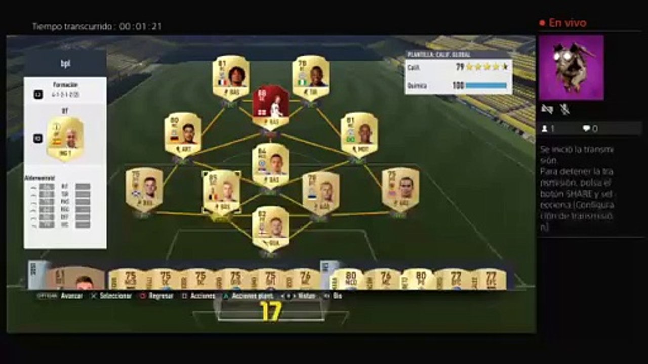 Alan's Profile Overview