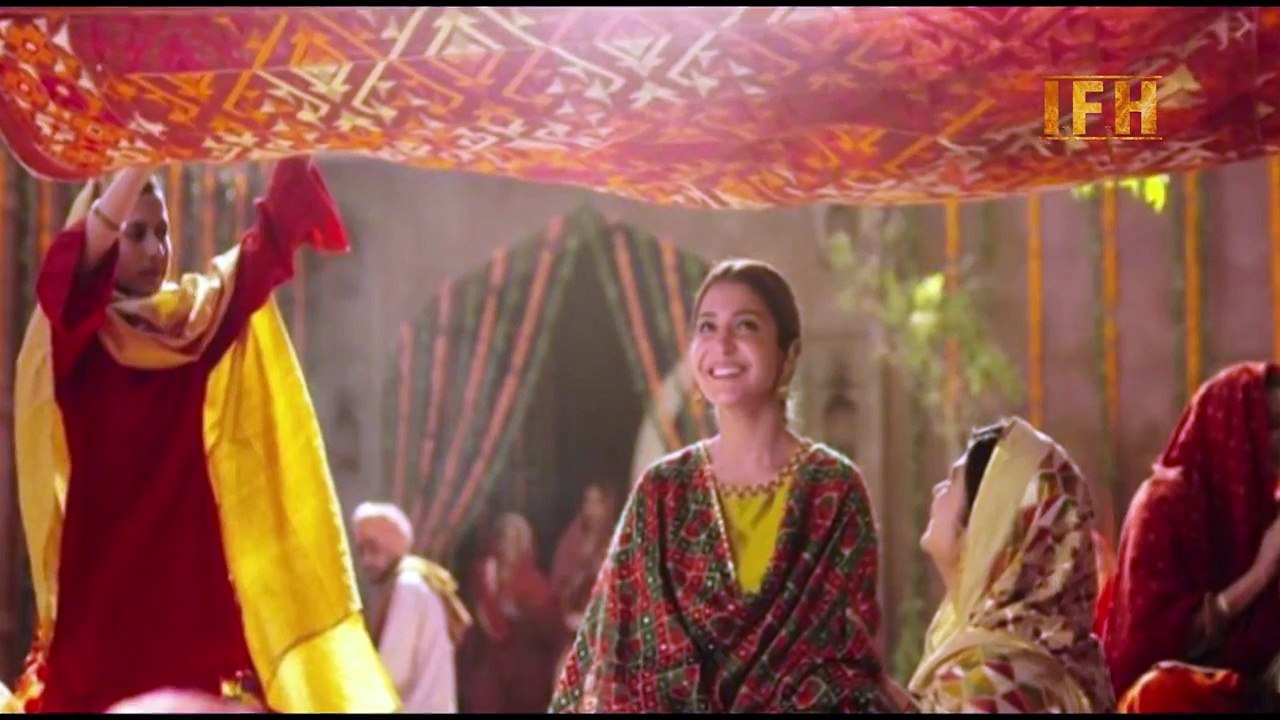 Sahiba New Song _ Phillauri _ Anushka Sharma _ Diljit Dosanjh