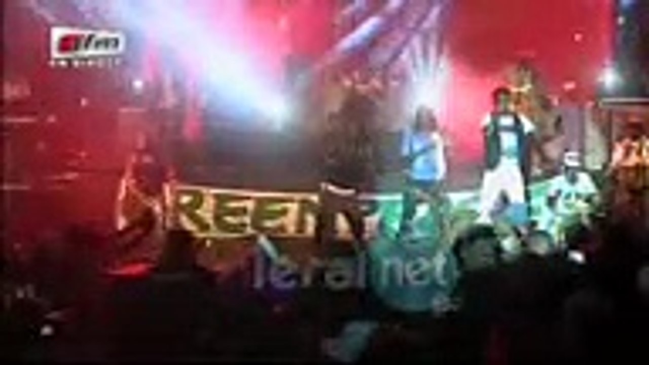 snap de momo dieng avec ses fans