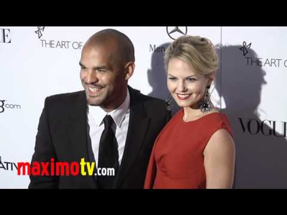Jennifer Morrison and Amaury Nolasco #PrisonBreak #Sucre