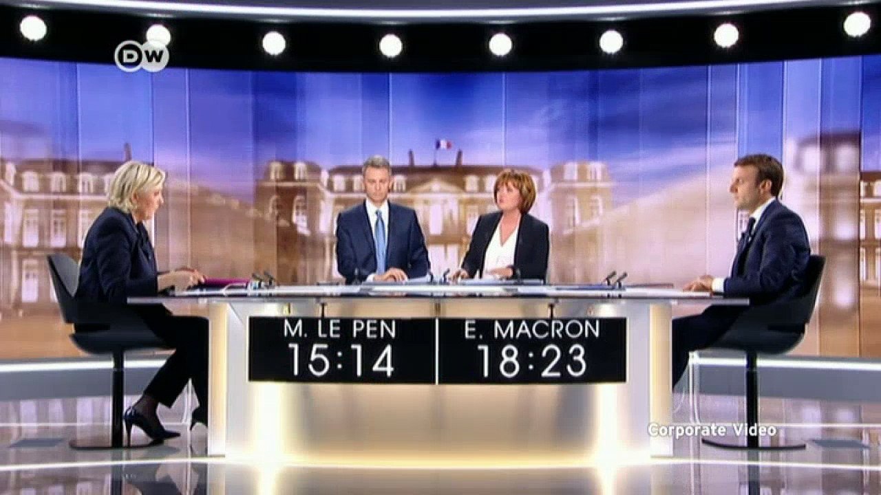 Election security in the digital age | DW English