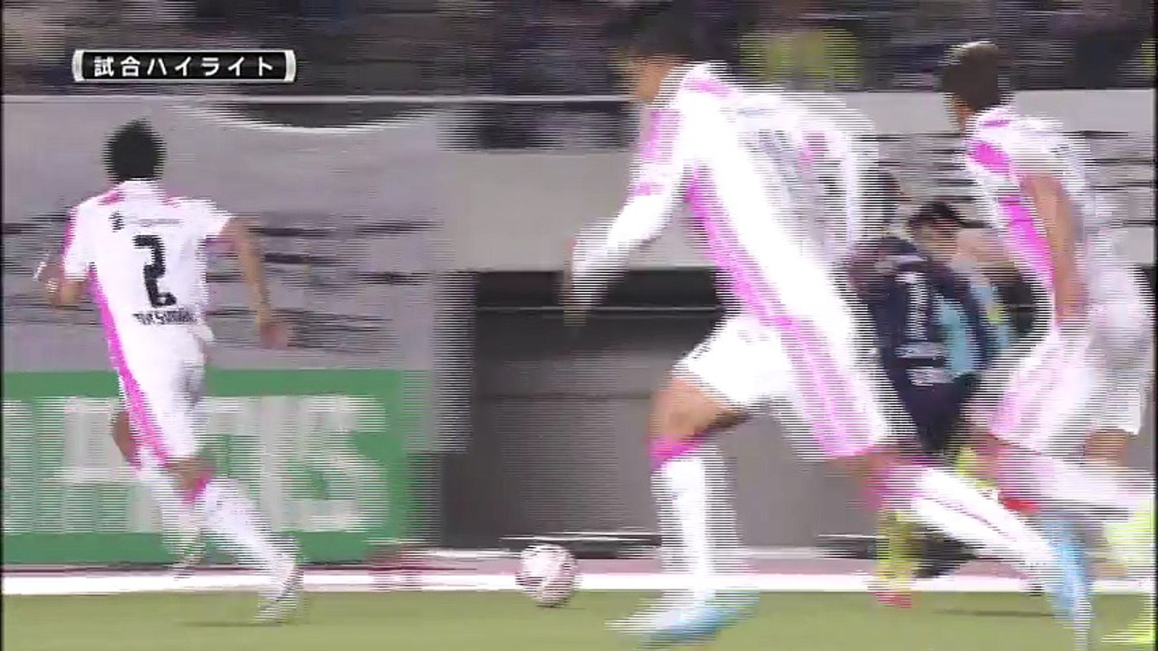 2017 Jリーグルヴァンカップ サンフレッチェ広島 vs サガン鳥栖