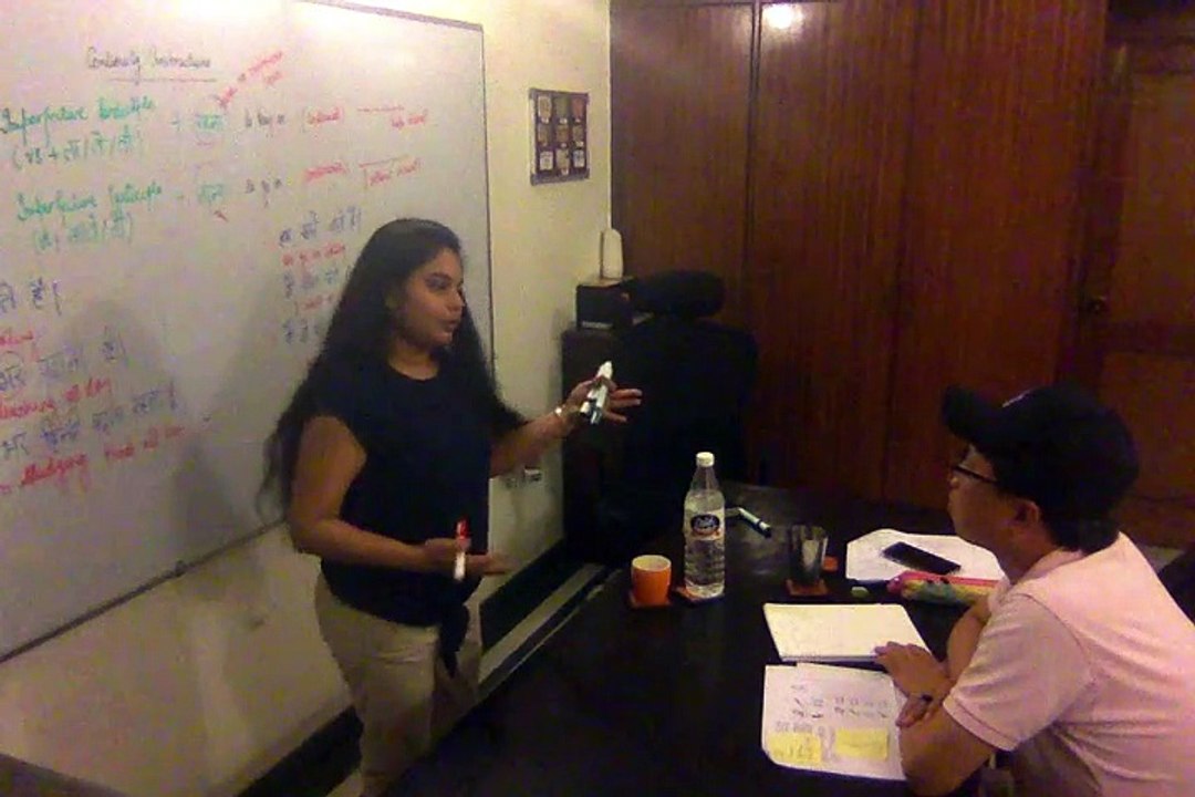 Teaching Demonstration