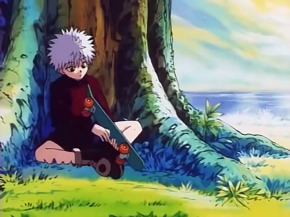 Hunter X Hunter - Opening
