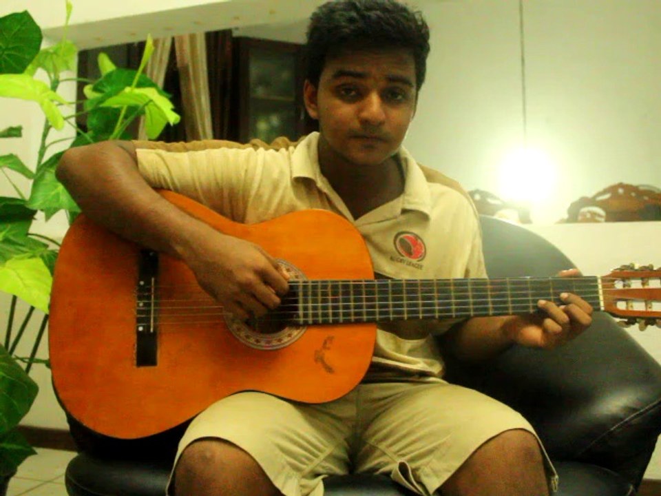 sinhala song cover(nim him sewwa)
