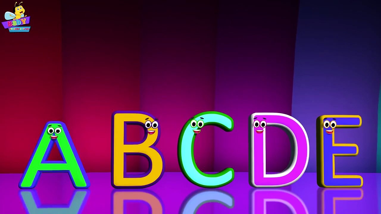 Finger Family ABC Family _ 3D Finger Family