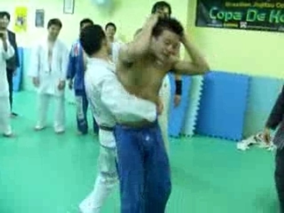 kln bjj belt whipping