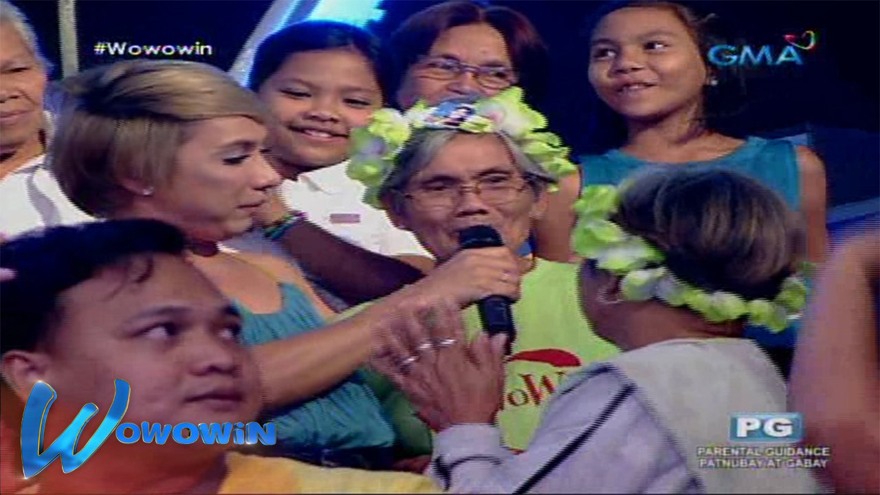 Wowowin: Lola, kumasa sa ‘Doobi doobi dapp dapp’ challenge