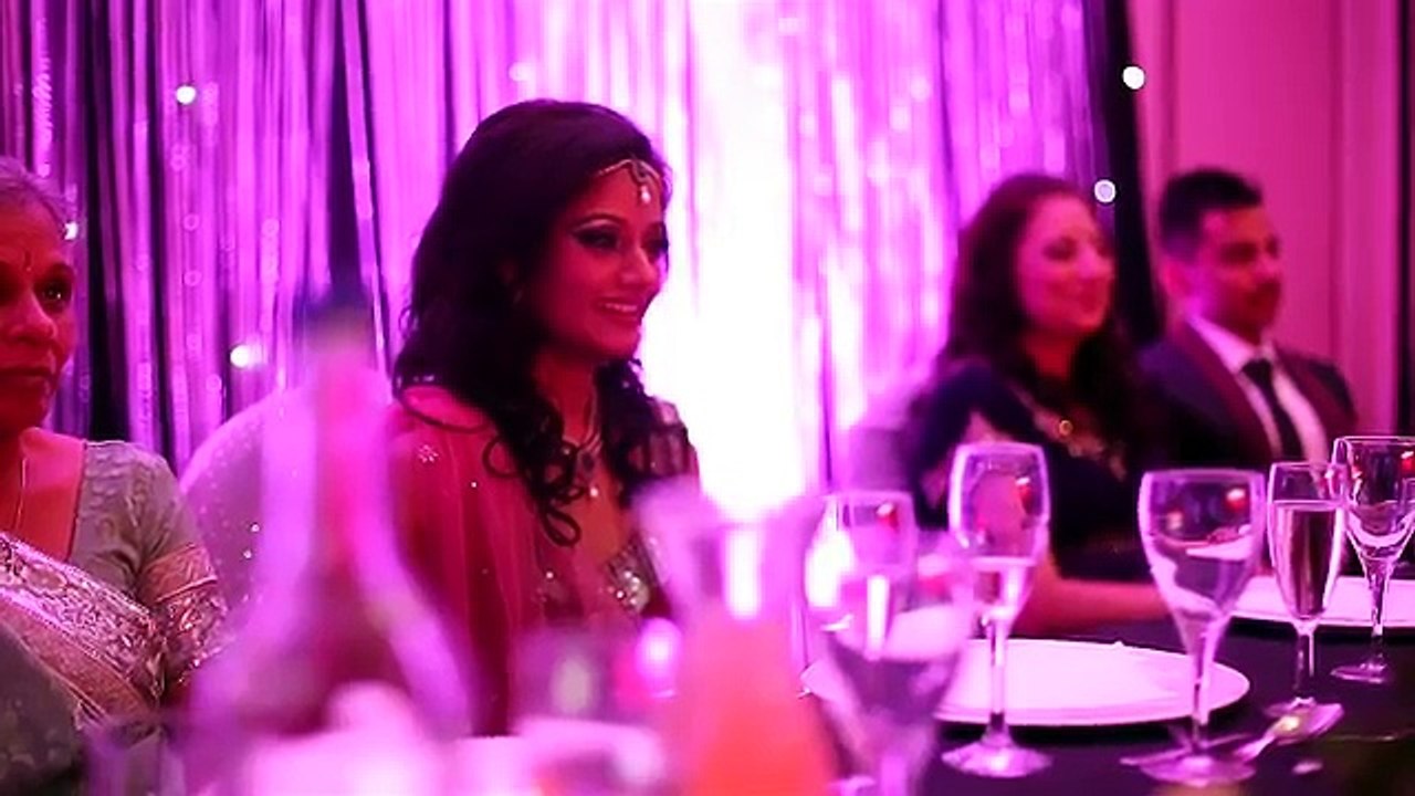 Dilpreet and Roshni Wedding and Reception