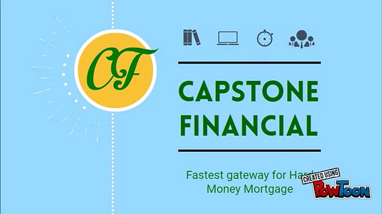 Capstone Financial Hard Money