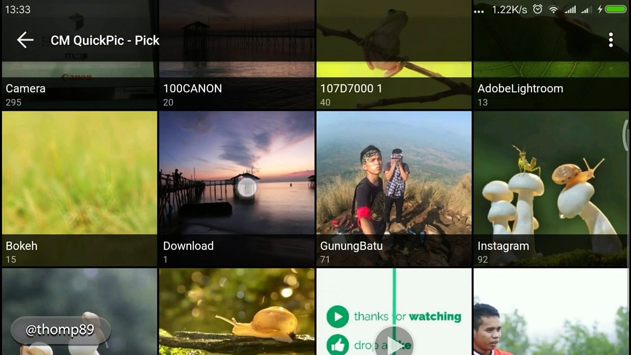 Post Processing Landscape Photos SNAPSEED - TUTORIAL SNAPSEED