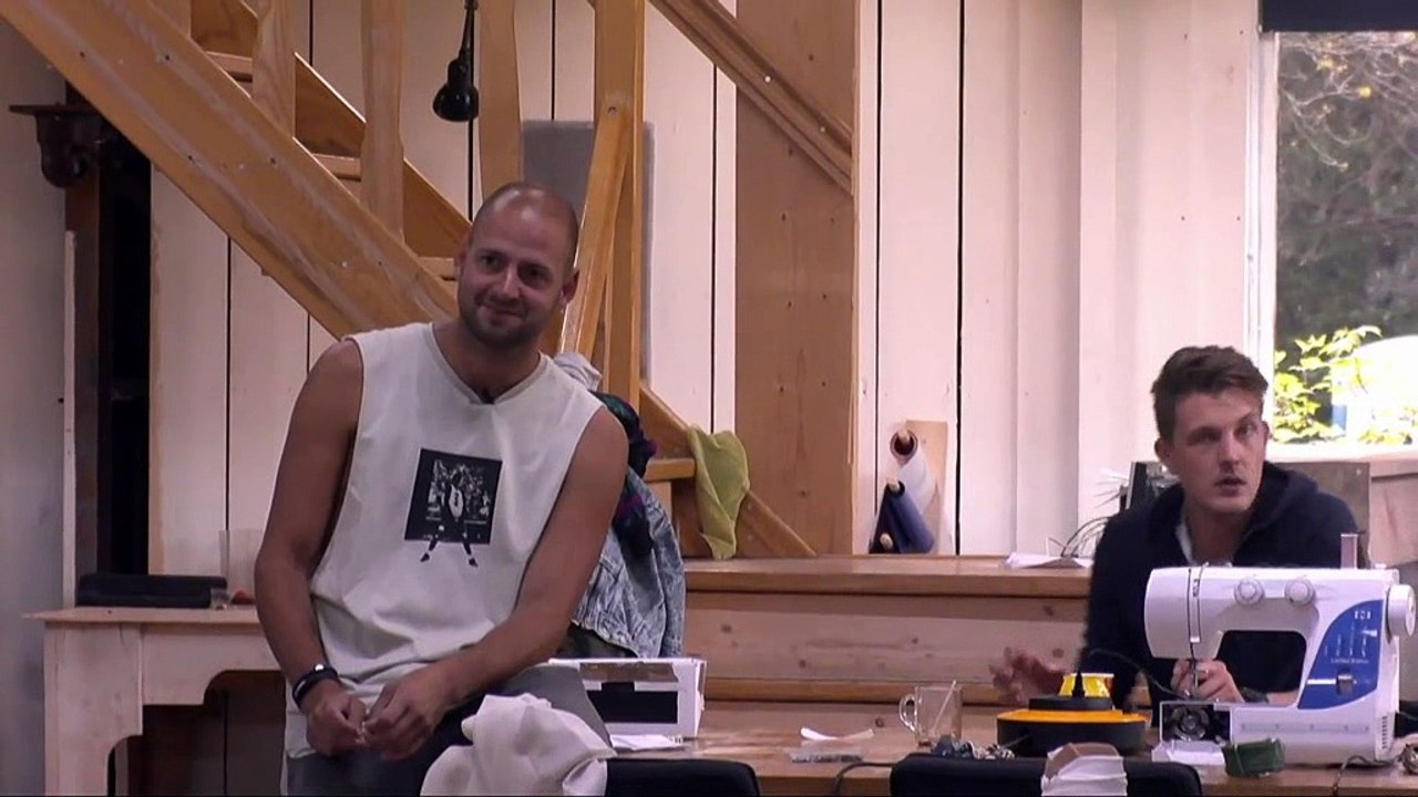 Cemal de nieuwe boekhouder