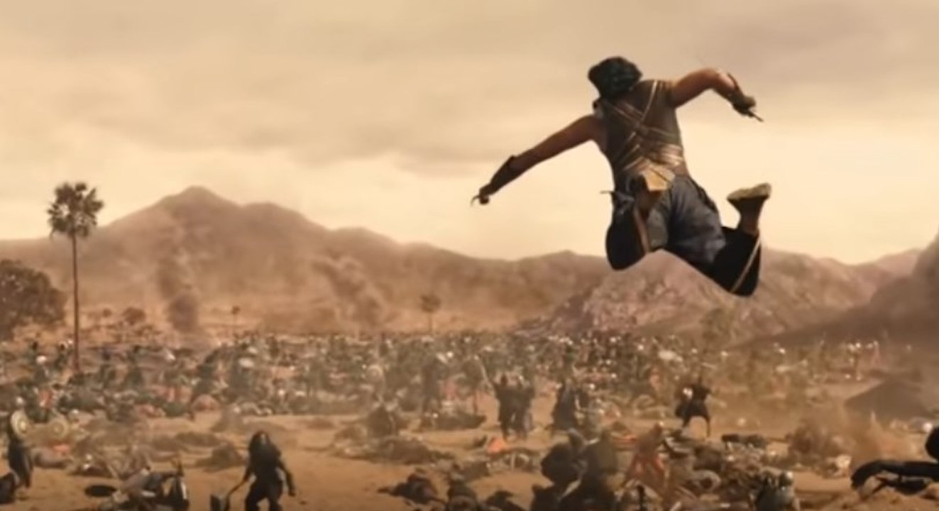 Baahubali 2: The Conclusion #FullHDSeries