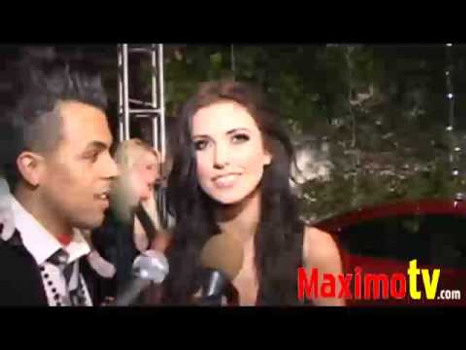 AUDRINA PATRIDGE on Dissing Guys