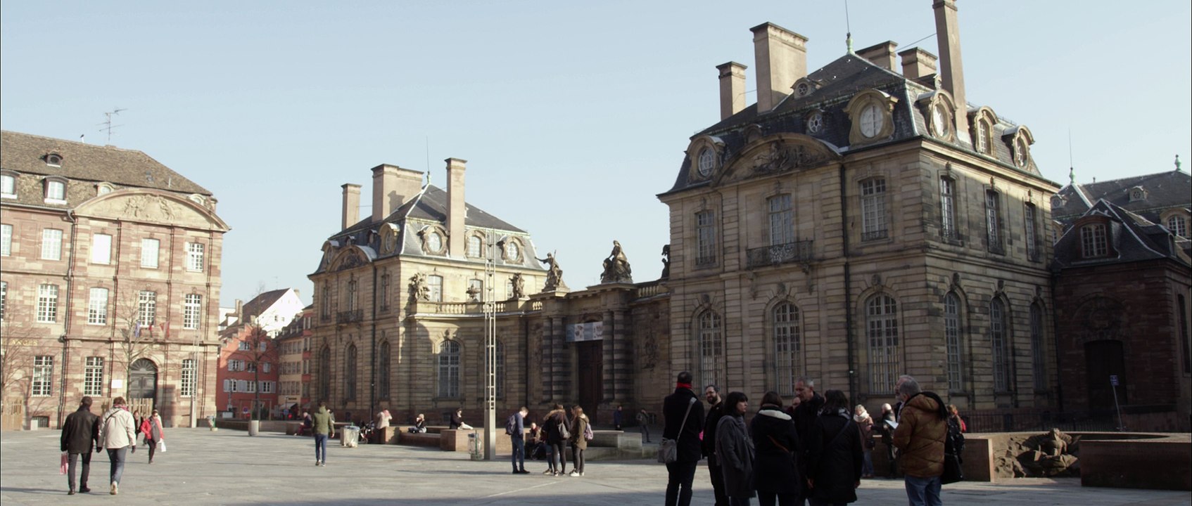 Musée des beaux arts - Strasbourg