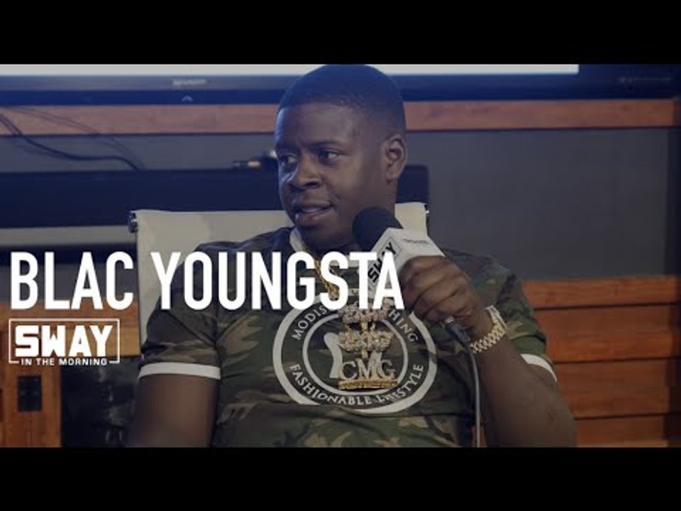 Blac Youngsta on "F*ck Everybody," Embracing Haters & Why He Doesn't Carry Over $10k Cash