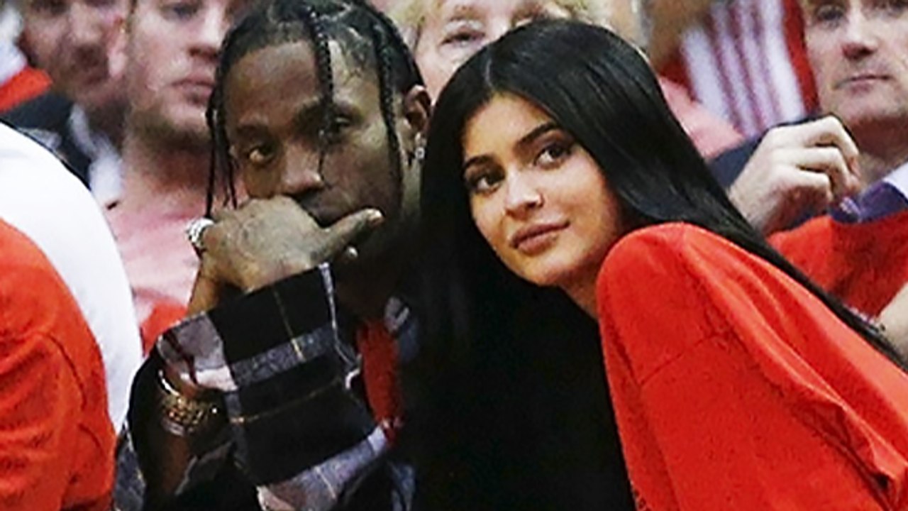 Kylie Jenner & Travis Scott Moving In Together