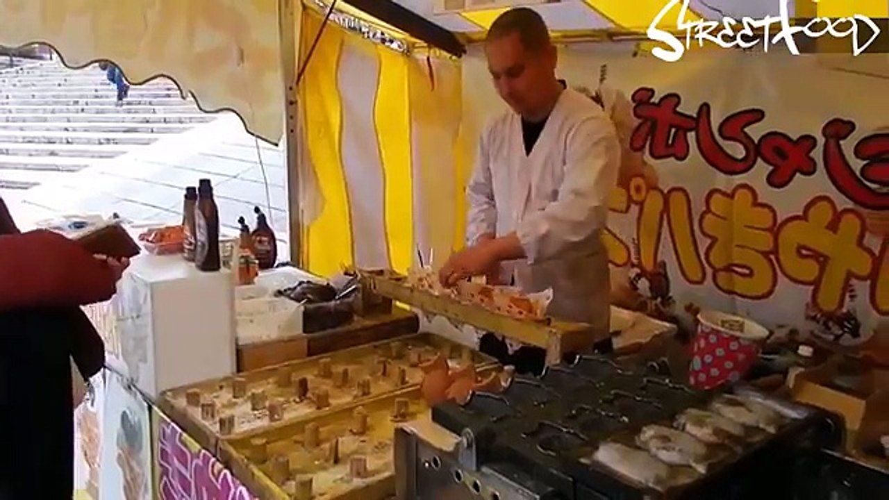 STREET FOOD Asian Street Food Cambodian Street food New 2017 (8)