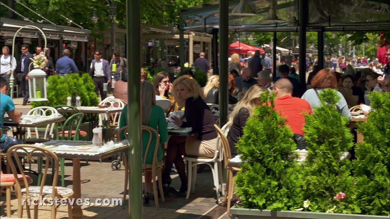 Sofia, Bulgaria Layers of History and Diversity