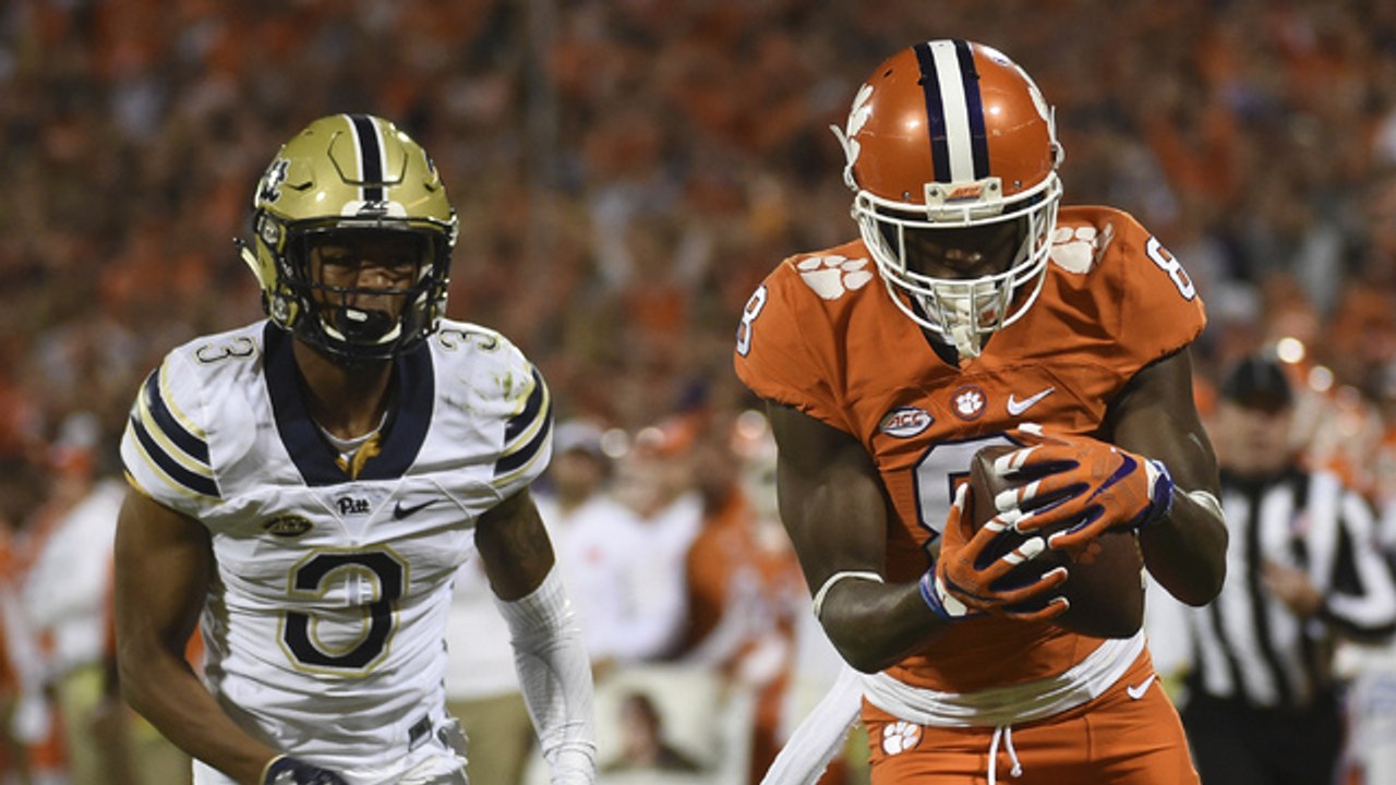 Deon Cain highlights