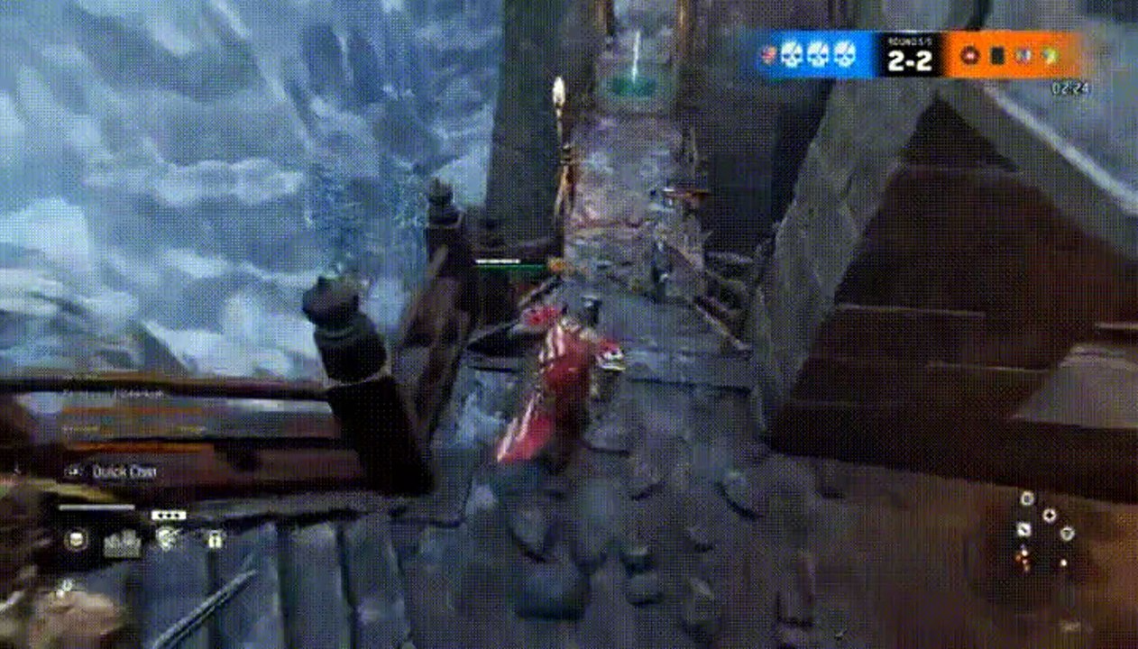 For Honor: calculated !