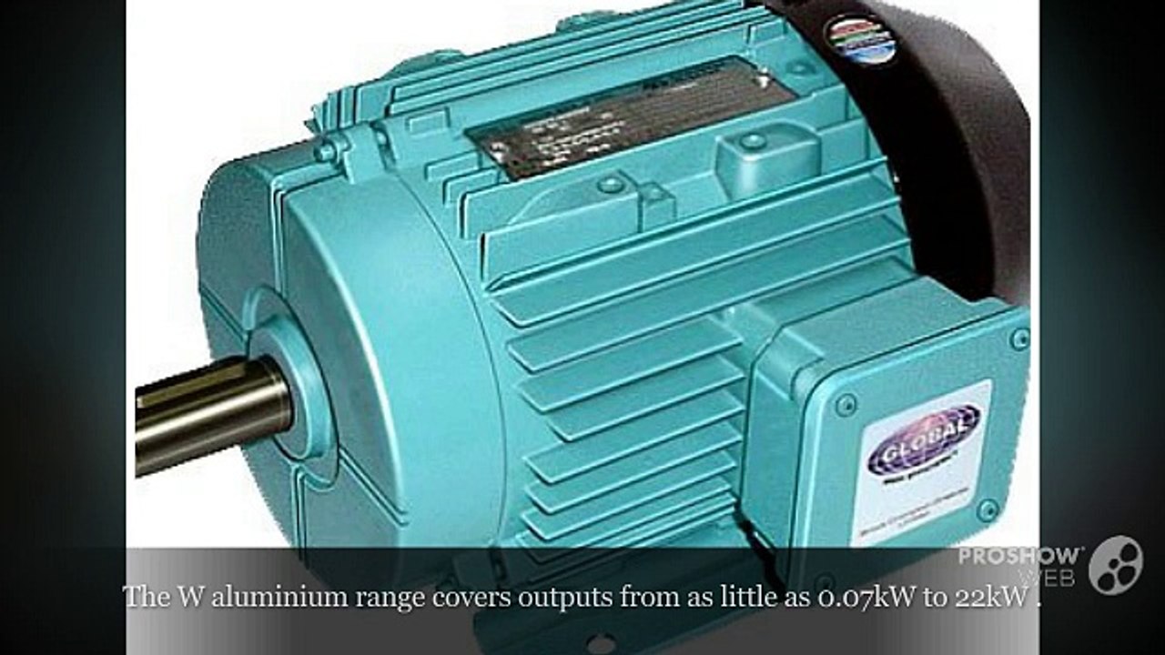 Brook Crompton Electric Motors