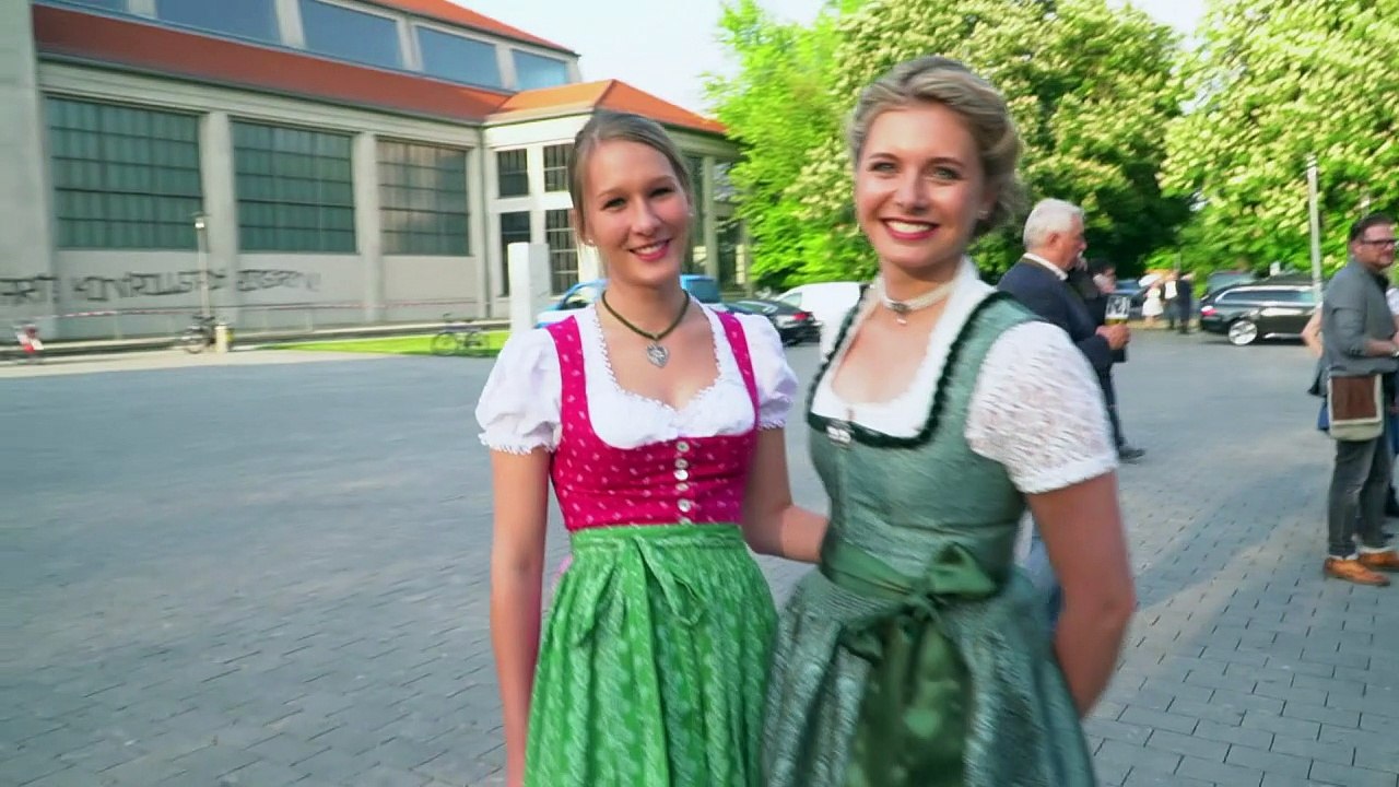 Die neue Bayerische Bierkönigin heißt Lena Hochstraßer