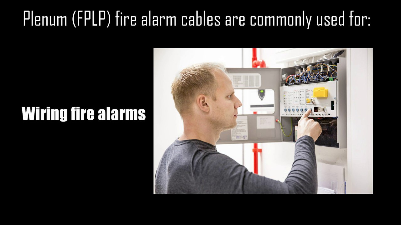 Discover the Key Uses of Plenum (FPLP) Wiring in Safety Systems 🔥