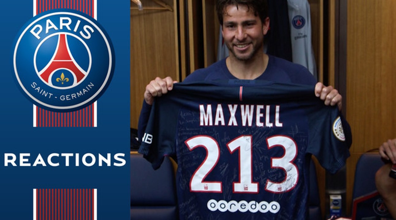 Paris-Caen: Post match interviews