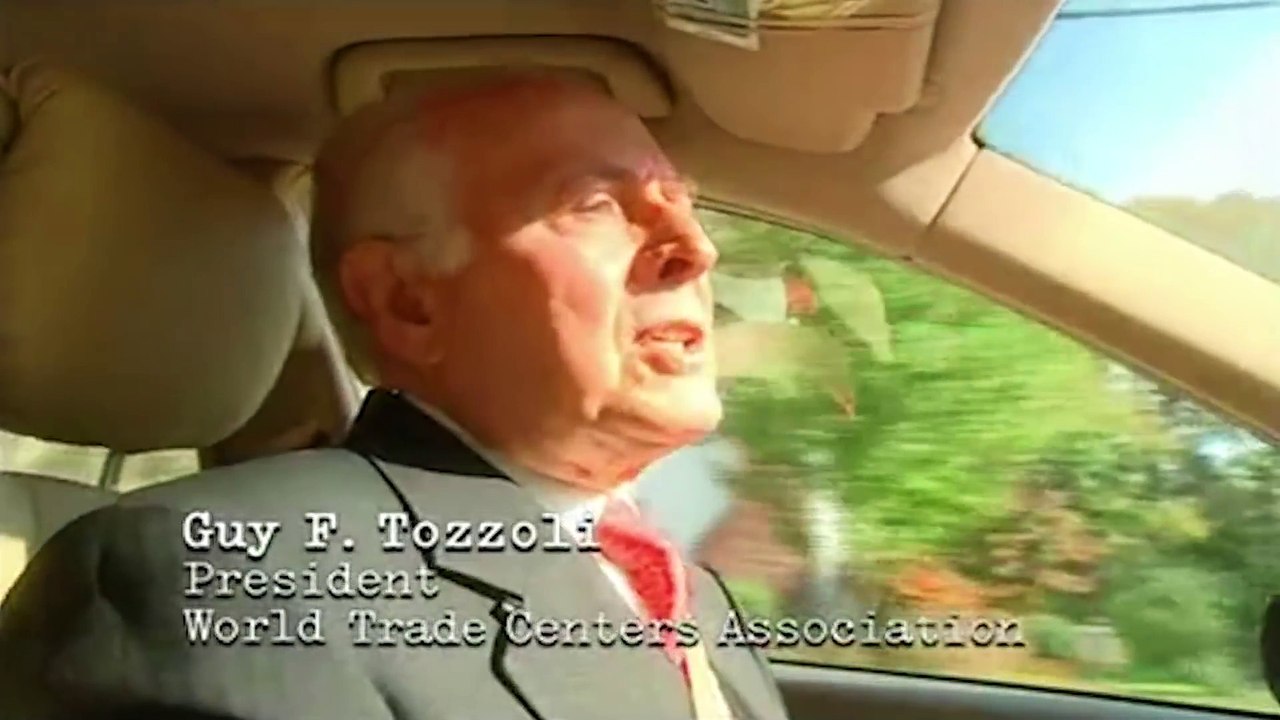 How The Twin Towers Collapsed