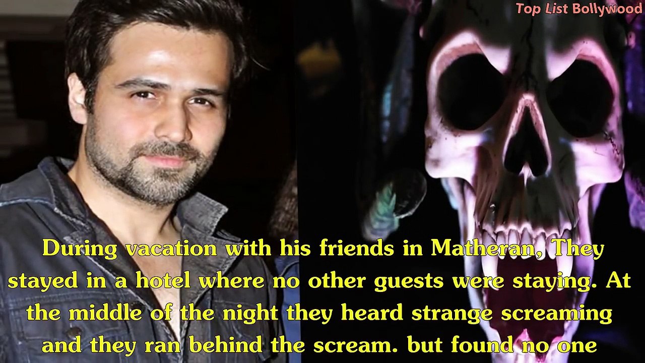 [MP4 720p] 8 Real ghost stories in bollywood, Celebrities Who Experienced Ghost Pratically