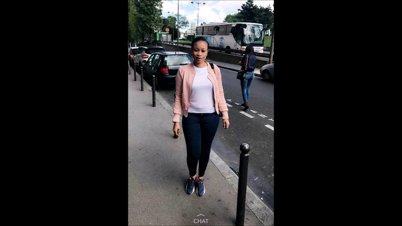 aida samb etale sa classe a paris