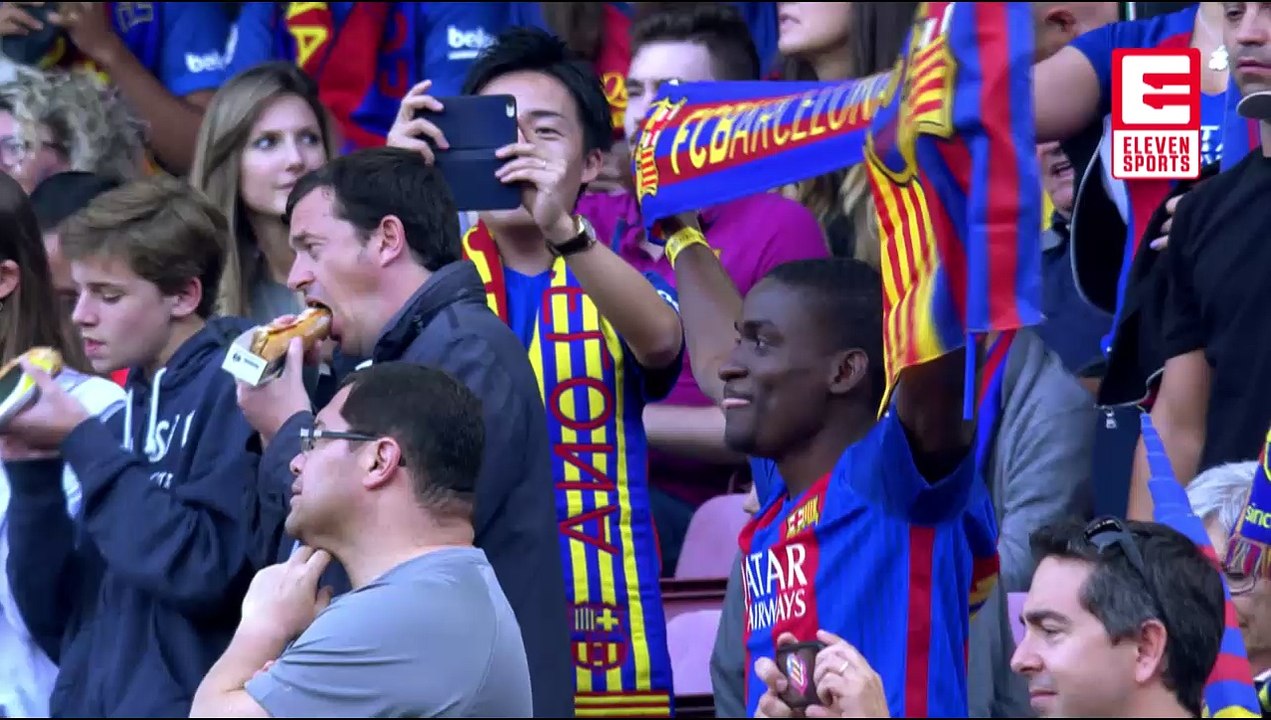 LA LIGA : le résumé