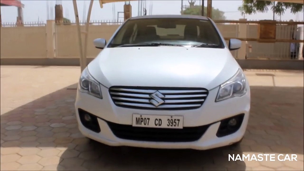 Maruti Suzuki Ciaz2