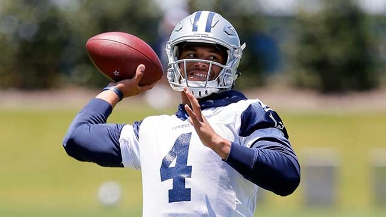Dak says biggest difference between Year 1 and Year 2 is 'people actually listen' now