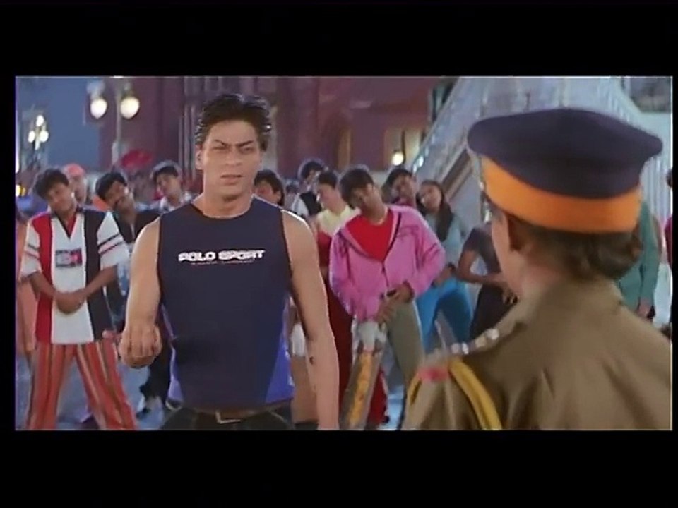 Main To Hoon Pagal Full Video Song | Baadshah | Shahrukh Khan, Johny Lever | Abhijeet