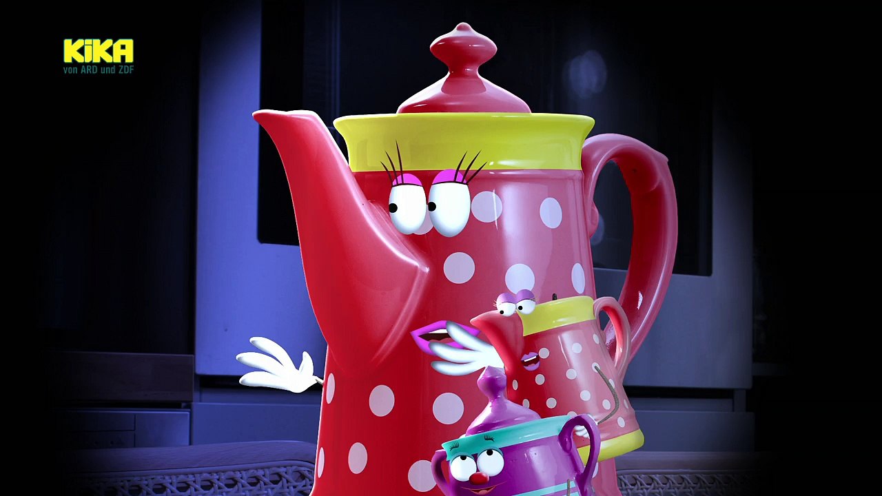 Licht an! - 6. Einschlafen - aber richtig!