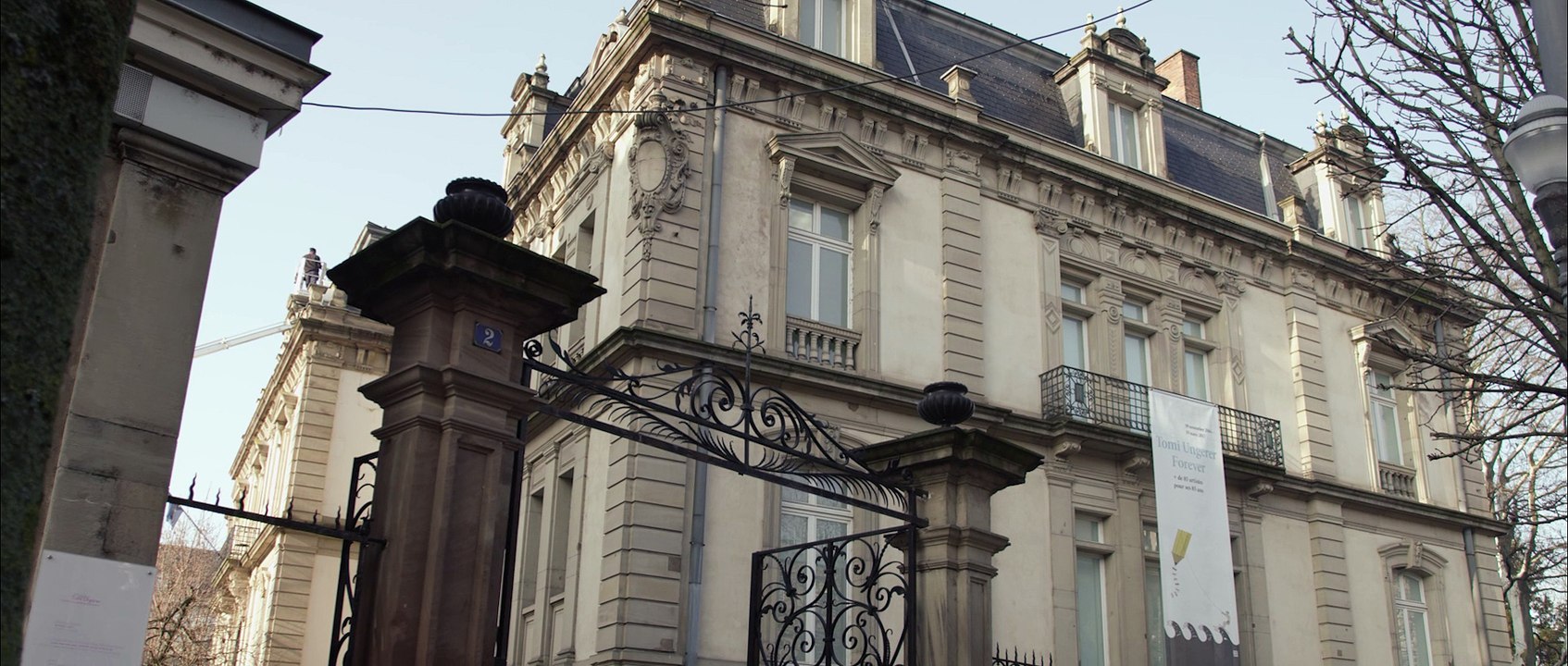 Musée Tomi Ungerer, centre international de l'illustration - Strasbourg