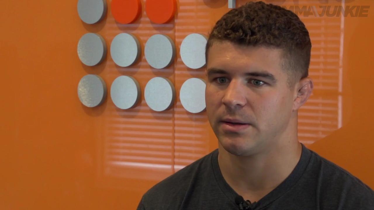 Al Iaquinta explains early exit from UFC Athletes Retreat 2017